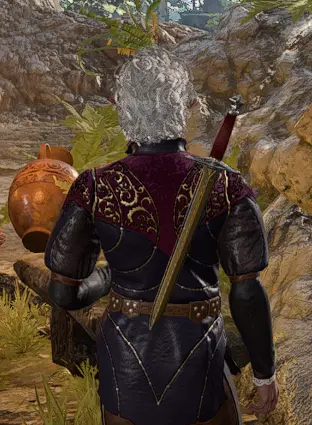 +1 Short sword