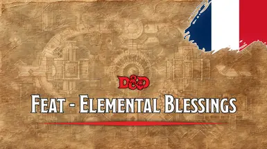 Elemental Blessings- Version FR