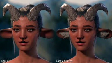 Ears 2 (Original Elf Ears also available)