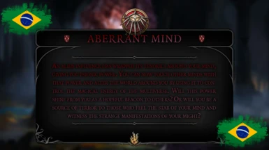 Aberrant Mind-PTBR
