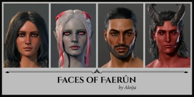 Steam Workshop::Floating Faces Pack