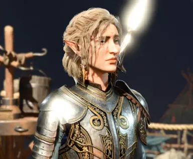 demetra head on my paladin!