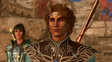 Couldn't imagine my Durge without this mod, thanks so much