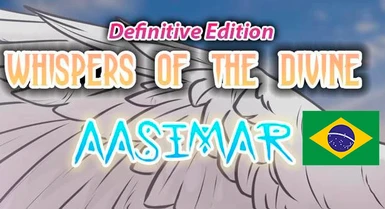 Whispers of the Divine - Aasimar Definitive Edition - PTBR
