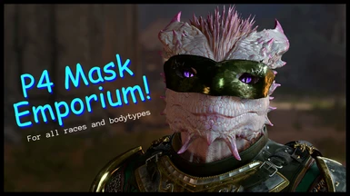 P4 Mask Emporium