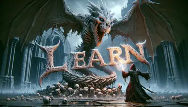 Learn Summon Skeletal Dragon