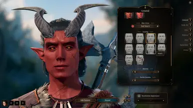 Tief Scar 2