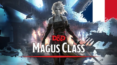 Magus Class - Version FR