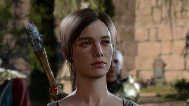 Ellie's Head at Baldur's Gate 3 Nexus - Mods and community