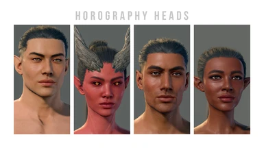 HGY Heads