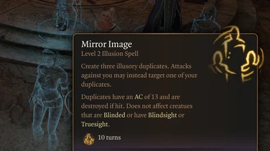 5e Mirror Image
