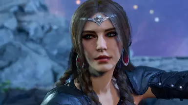 Hoops on sorceress looking godod