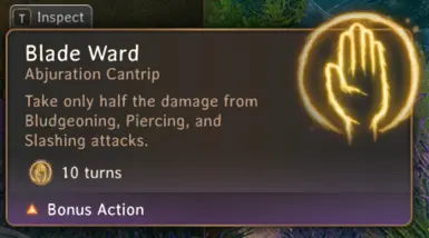 Blade Ward