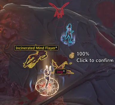Casting Guidance in game; it only affects you and allies