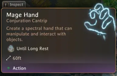 Mage Hand
