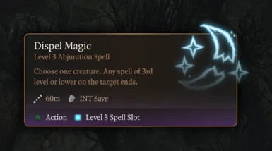 Dispel Magic (ENG-ITA)