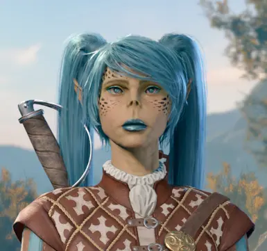 OMG it's Githsune Miku!!! (Githyanki 1 with Luskan Twintails)