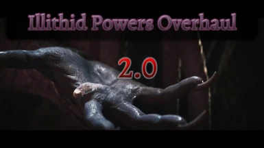 Illithid Powers Overhaul 2