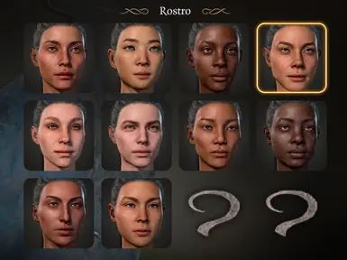 replaces head 4 for Human