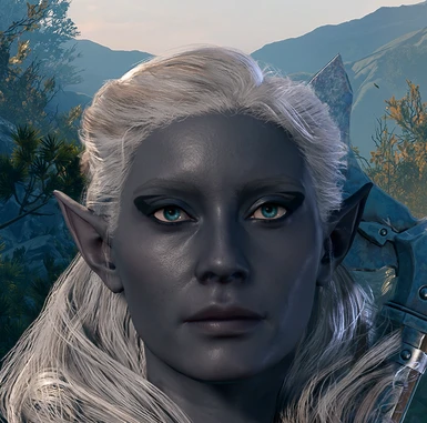 Whiter Eyes at Baldur's Gate 3 Nexus - Mods and community