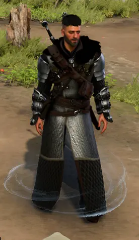 Witcher Gear
