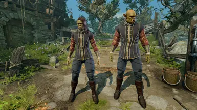Half-Orcs