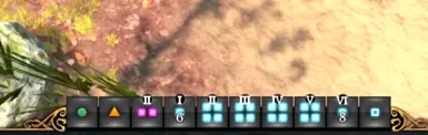 stacking everything + Level 6 slots as an example