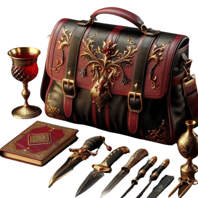 Nobleman's Handbag (Astarion)