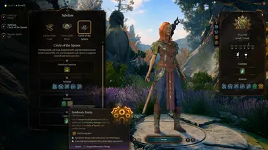Druid Lv 2