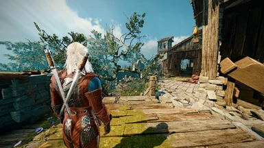 Geralt of Rivington