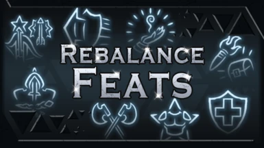 Rebalance - Feats