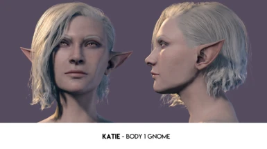 Katie - Body 1 Gnome