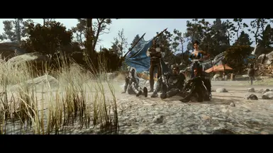 MOD: EMOTES - POSES AND TOGGLE WALK