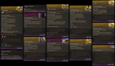 The Disan Crusader Set