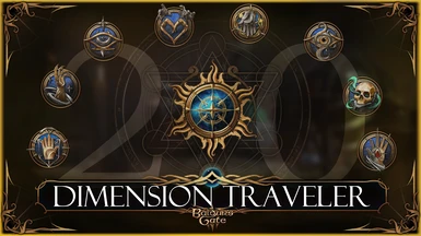 Dimension Traveler - Wizard Subclass