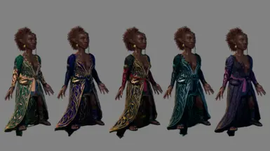 dyeable