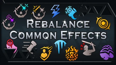 Rebalance - Common Effects