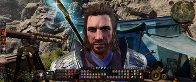 Config Options Vein Depth Off; Vein Color 50%