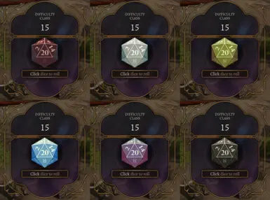 In-Game Examples