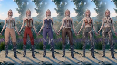 outfits available with 1.1 (2)