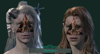 NEW IN V4.5 Myrkulite Head