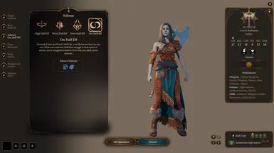 In CC Menus