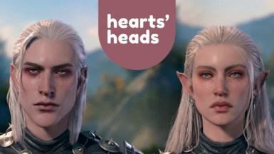 Hearts' Heads