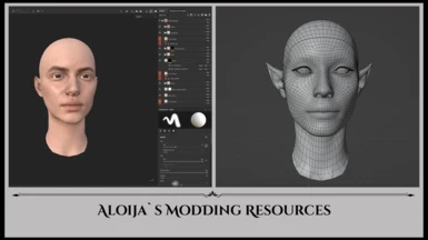 Aloija's Modding Resources