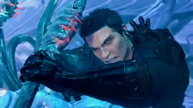 Guts version ingame