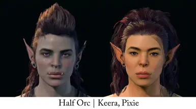 V1.3 Keera and Pixie