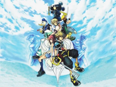 Keyblade Master Class - Kingdom Hearts