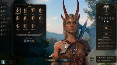 Mizora's Customizations