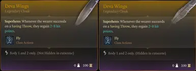 4.5 - deva wings