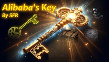 Alibaba's Key